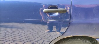 Zadné soferove dvere na Seat Cordoba rok výroby 2000 - 2
