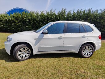 Predám BMW X5 E70 40xd (2011) - 2