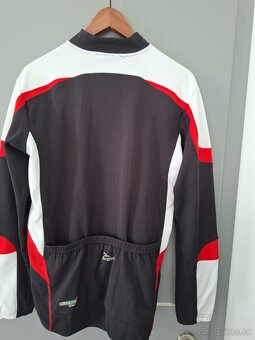 Cyklodres zn. ROGELLI (tričko dl.rukáv), veľ. L - 2