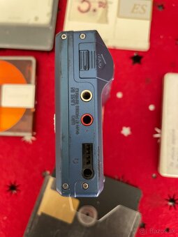 SONY MINIDISK - 2