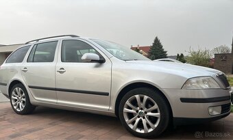 Škoda octavia 2 - 2