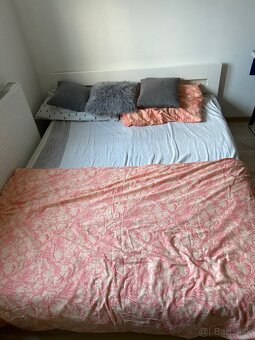 Predám postel 160x200 aj s uloznim priestorom - 2