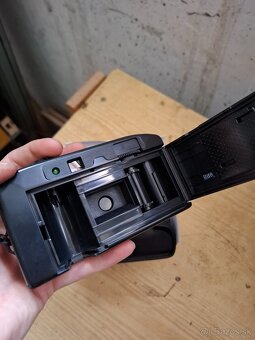 Fotoaparát na kinofilm 35mm - 2