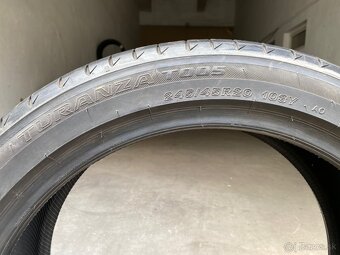 Bridgestone Turanza T005 245/45 R20 103Y (AO) - 2