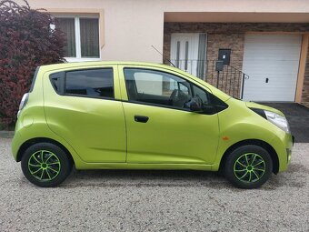 Chevrolet Spark 1.0 - 2