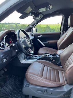 Predám Mercedes Benz trieda X 250D - 2