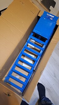 Najazdove rampy - 2