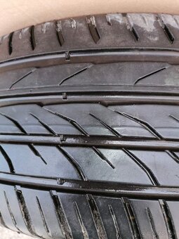 Predám letné pneumatiky Matador Hektor 225/55 R 16 V - 2