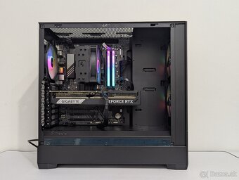 AMD RYZEN 5 7600/RTX 5070 Ti/32GB DDR5/1TB NVM - 2