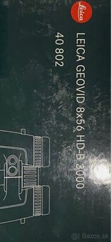 leica geovid 8x56 HDB 3000 - 2