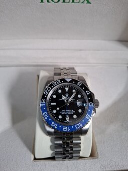 Rolex Gmt Master II Batman - 2
