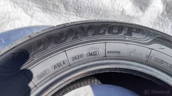 Letné 195/65R15, Dunlop a Continental - 2