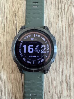 Garmin Fenix 7 Sapphire Solar - 2
