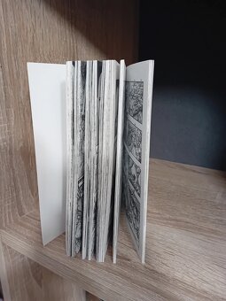 Berserk manga EN #5 - 2