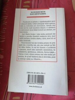 Víťazstvo nad démonom - José Maria Zavala - 2