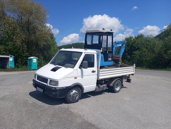 Preprava sypkých materialov - 2