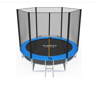 Záhradná trampolína pre deti 252 - 2