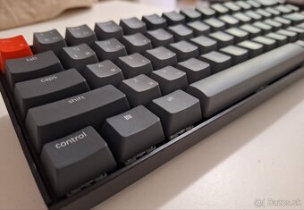 Mechanická klávesnica Keychron K6 - 2