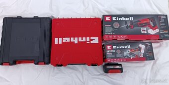 Einhell Aku naradie - 2