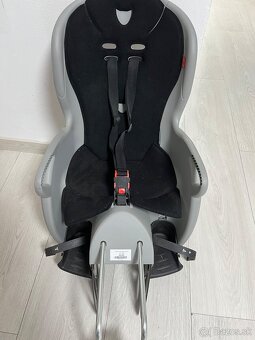 detska sedačka na bicykel - 2
