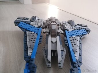 Lego star wars mandalorian starfighter - 2