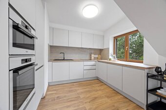 Výnimočný a luxusný, nový 4-izb. byt, centrum Záh. Bystrice - 2