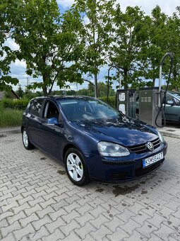 VW Golf 5 1.9 TDI - 2