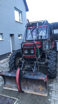 Zetor Ukt - 2