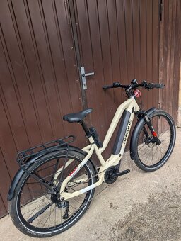 Haibike Sduro Trekking 4.0 - 2