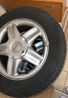 Letné kolesá 195/65 R15 - 2