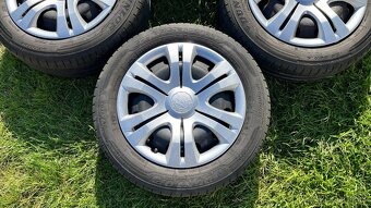 ☀️letná sada 5x100 r15 vw group - 2
