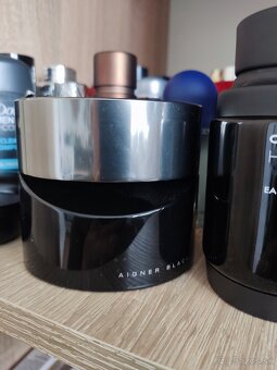 Parfém Aigner Black - 2