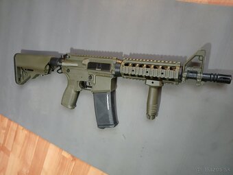 ⚡Upgrade AR-15 OD Green Delta Armory | 400FPS+ - 2