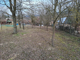 Na predaj stavebný pozemok v obci Hradište pod Vrátnom (okr. - 2