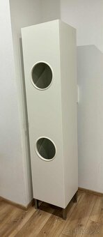 IKEA NYSJÖN skrinka na bielizeň - 2
