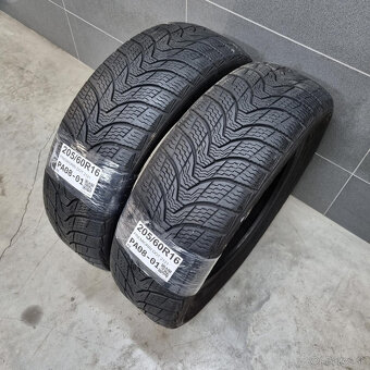 Zimné pneumatiky 205/60 R16 PREMIORRI DOT2121 - 2