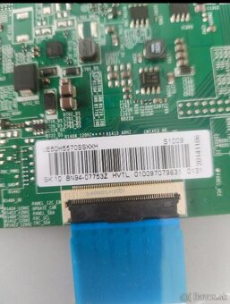 Samsung základná doska BN94-077537/BN41-02156A - 2