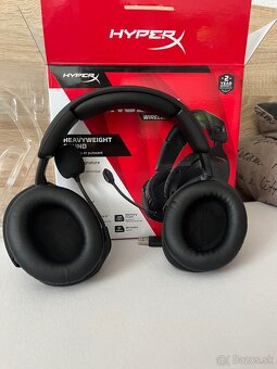 HyperX Cloud Stinger 2 Wireless (PC) - 2