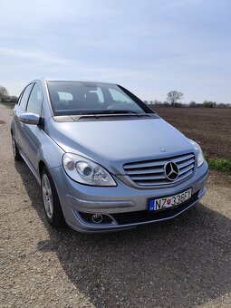 Mercedes-Benz B 180 CDI, W245 - 2