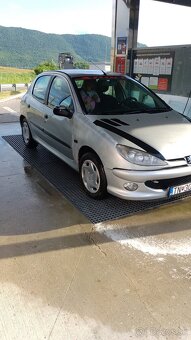 Peugeot 206 - 2