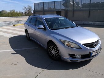 Mazda 6 GH Wagon, 2.0 MZR TE - 2