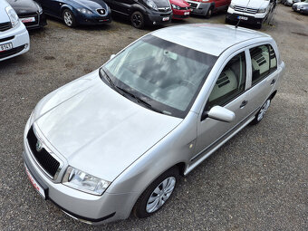 Škoda Fabia 1,4 16V 74 kW Excelent Klima Výhřev 69.999Kč - 2