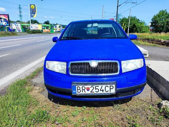 Škoda Fabia - 2