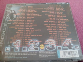 Trance House top 100 na 4xCD - 2