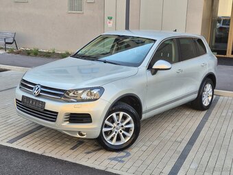 Volkswagen Touareg II 3.0 TDI V6 - 2