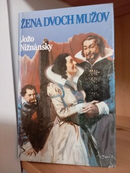 Žena dvoch mužov - Jožo Nižnánsky, z roku 1992 - 2