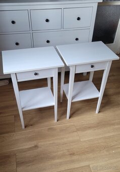 Nočný stolík IKEA Hemnes - 2