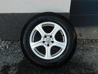 4KS ELEKTRONY PNEU FULDA 215/70R16 NA KIA SPORTAGE 2012 - 2