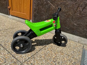 Odrážadlo funny wheels - 2