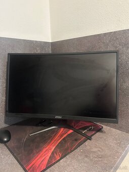 Monitor MSI optix G24C - 2